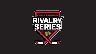 New Trier vs Loyola Academy Girls High School Rivalry Series Presented By The Chicago Blackhawks [upl. by Aihsoj672]