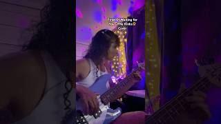 CoverThe KinksTired of Waiting for You bassguitarcover 60smusic [upl. by Yruama]