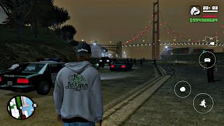 SKYGFX  GTA SA ANDROID AML 65 [upl. by Fernandina]