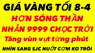 Giá vàng hôm nay 9999 mới nhất tối ngày 842024  giá vàng 9999 hôm nay  giá vàng 9999 mới nhất [upl. by Rotce]