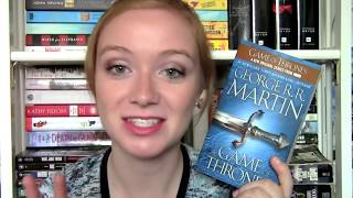 Book Review A Game of Thrones CC [upl. by Aynam]