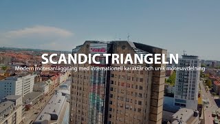 Scandic Triangeln [upl. by Eyoj]