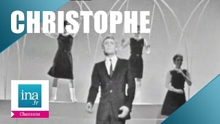 Christophe quotLes marionnettesquot live officiel  Archive INA [upl. by Martell781]