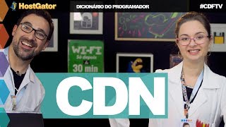 CDN  Dicionário do Programador [upl. by Ailuj]