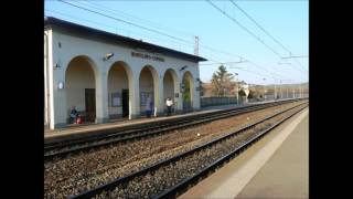 Annunci alla Stazione di Montelupo C [upl. by Muffin]