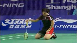 Round 16  MS  Lee Chong Wei vs Kenichi Tago  Li Ning China Open 2011 [upl. by Lipson505]