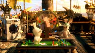 Raving Rabbids 70 Complete Collection but they can dance [upl. by Ettie]