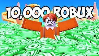 donation madness pls donate live 🔴 giving away robux [upl. by Annor]