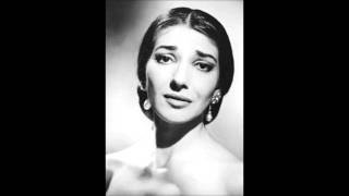 Maria Callas singt quotSuicidoquot La Gioconda Ponchielli  Antonio Votto [upl. by Nate]