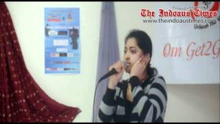 Indian Australian Idol 2011 part 1 [upl. by Hamlet235]