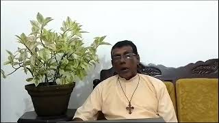 HampStv word of God Rev joe Vedamuthu Colombo srilanka [upl. by Llerod641]