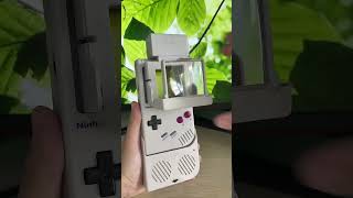 Level up my gameboy 💪 gameboy gaming retro nintendo levelup upgrade retrogamer console [upl. by Ahcorb]