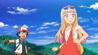 Pokémon the Movie The Power of Us—Official Clip 2 [upl. by Croner]