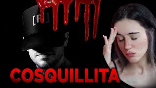 REACCIÓN 😱 Residente  Cosquillita  BEEF A COSCULLUELA ¿LO MATÓ [upl. by Bruner120]