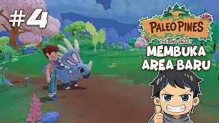 Membuka Area Yang Tertutup Batu  Paleo Pines 4 [upl. by Naedan512]