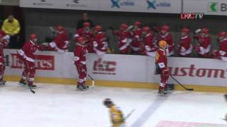 LHC TV  Highlights  29 octobre 2011mov [upl. by Whyte482]