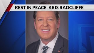 KCEN news anchor Kris Radcliffe passes away at 51 [upl. by Napra]