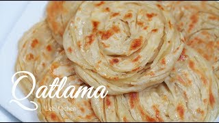 Katlama  Qatlama Easy Recipe [upl. by Aicirtal]