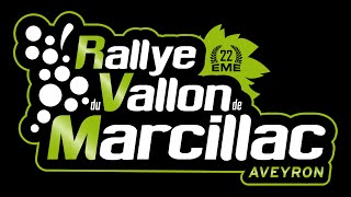 ES36 Goutrens Clairvaux 2180km  Rallye du Vallon de MarcillacAveyron 2024 [upl. by Abdel]