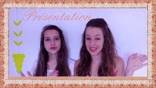 ♡ Présentation ♥ [upl. by Damalas]