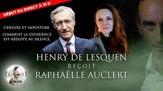 🎙 Quartier Libre avec Henry de Lesquen  Raphaëlle Auclert [upl. by Siobhan274]