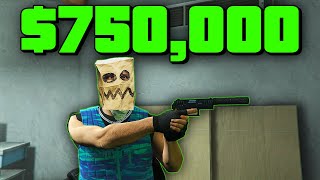 This is the BEST Heist For Beginners in GTA Online  Loser to Luxury S3 EP 3 [upl. by Eduardo272]