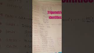 trigometric identitiestrigometric identities class101112trigonometry tranding physicswallah [upl. by Brinson]