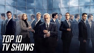 Top 10 Best TV Shows to Watch Right Now [upl. by Felic225]