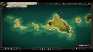 PILLARS OF ETERNITY 2 DEADFIRE  Giant Wave amp Bounty 4K  60fps [upl. by Alihet]