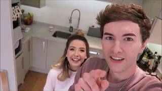 ZOE AND MARK FERRIS FUNNY MOMENTS 20 [upl. by Arvid493]