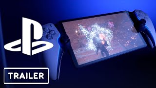 PlayStation 5  Project Q Reveal Trailer  PlayStation Showcase 2023 [upl. by Latea]