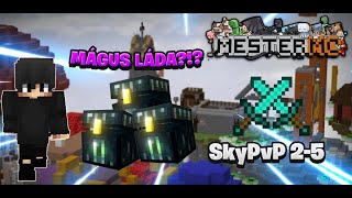 KILĹKNEEEEK  MesterMc SkyPvP ĂšJRA playvanityempirehu [upl. by Pendleton417]