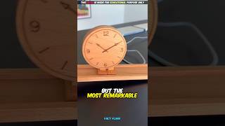 Clock Without Battery  shorts [upl. by Sanfred]