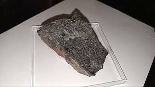 Botryoidal Uraninite Pitchblende [upl. by Valley]