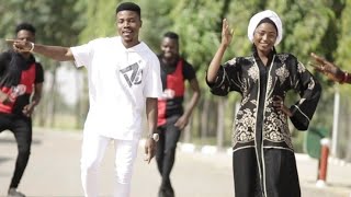 Umar M Shareef  Maryam Yahaya  Bani Chanzawa  official Hausa Video Song [upl. by Atul191]