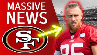 HUGE TURN OF EVENTS IN SAN FRANCISCO – 49ERS FANS CAN’T HANDLE THIS NEWS [upl. by Faso]