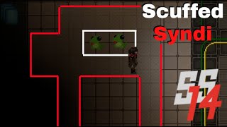 SS14  Scuffed Syndicate Agent [upl. by Namad727]