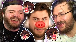 Reacting to hilarious Terroriser snort compilations w wildcat [upl. by Saxon203]