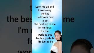 One of the girls lyrics love lyrics music [upl. by Pail148]