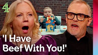 Greg Davies FINALLY Gets Revenge After 15 Years  Taskmasters New Year Treat  Channel 4 [upl. by Lenoel304]