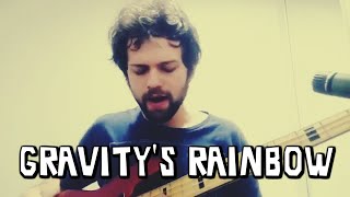 GRAVITYS RAINBOW KLAXONS COVER [upl. by Nivrae]