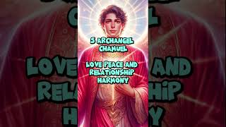 🙏10 Archangels for Daily Help🙏 shorts archangels archangels god [upl. by Eniamzaj615]