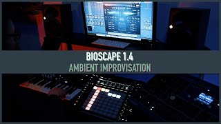 Bioscape Ambient Improvisation [upl. by Hanyaz324]