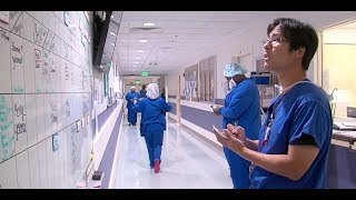 A Day in the Life of General Operating Room Nurses  Greater Baltimore Medical Center GBMC [upl. by Luar]