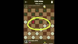 How to play checkers and defeat more advanced players Win with 9 advanced strategies and secrets [upl. by Ariaes]