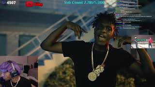 Silky Reacts To Taleban Dooda  Call 100 Times Official Music Video [upl. by Bozuwa]