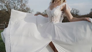 Abito da Sposa  Florio Sposa [upl. by Anerul]