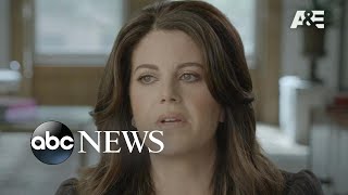 Monica Lewinskys affair with Bill Clinton reexamined [upl. by Kent]