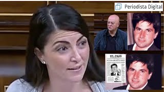 Olona VOX a Elorza PSOE quotUsted llamó franquista a Ordoñez y lo siguiente fue el tiro de ETAquot [upl. by Enamrej187]