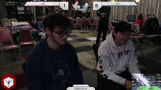 The Comeback 126 Losers Semis  Dat Bowser Donkey Kong vs eps Incineroar [upl. by Basset]